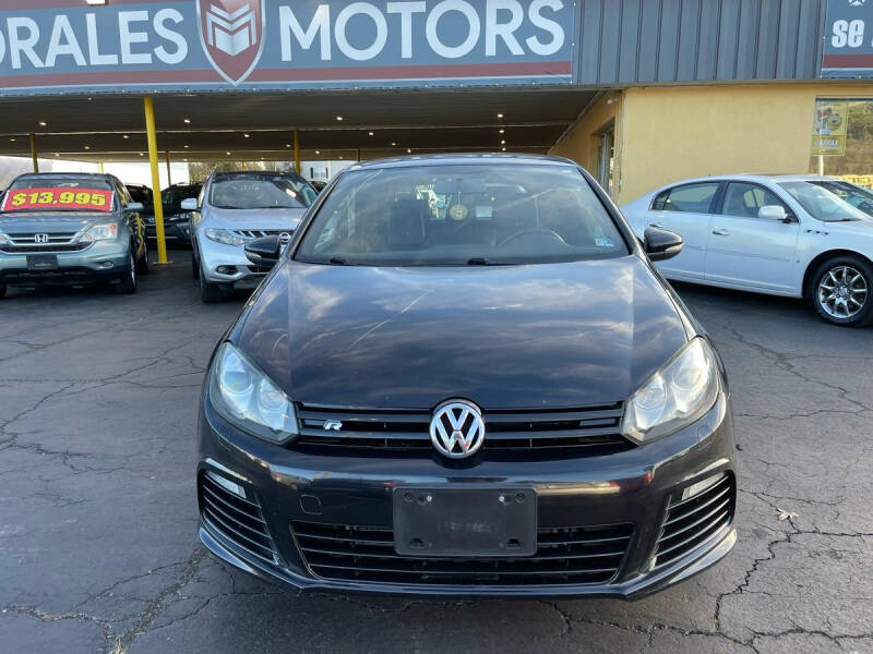 2013 Volkswagen Golf R