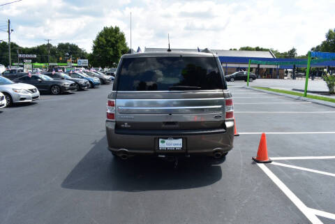 2014 Ford Flex Limited