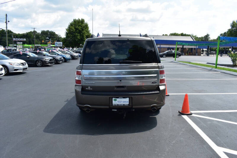 2014 Ford Flex Limited