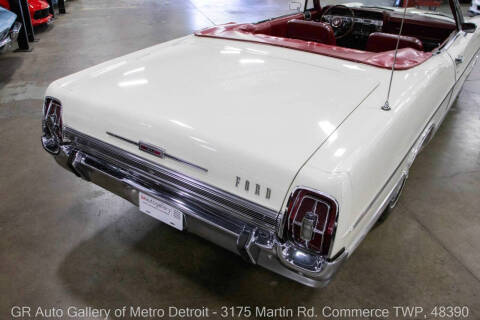 1967 Ford Galaxie 500XL