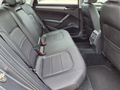 2022 Volkswagen Passat SE