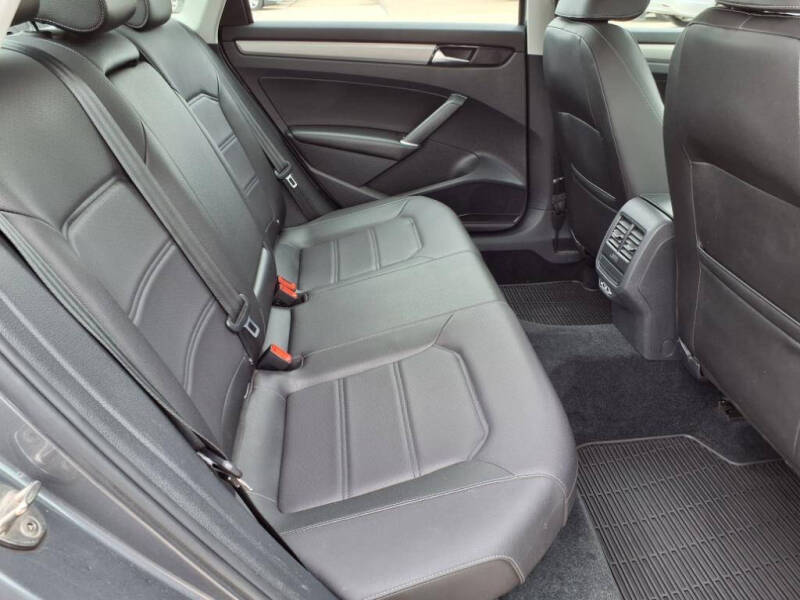 2022 Volkswagen Passat SE