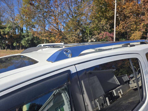 2013 Nissan Armada Platinum