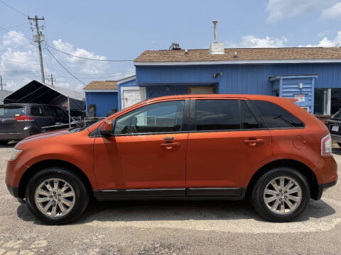 2007 Ford Edge SEL Plus