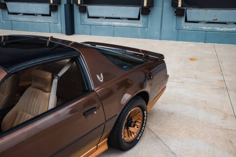 1984 Pontiac Firebird Trans Am