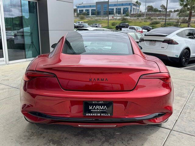 2025 Karma Revero