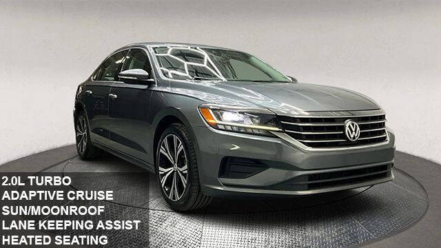 2021 Volkswagen Passat for sale at Autos Direct Manassas in Manassas VA