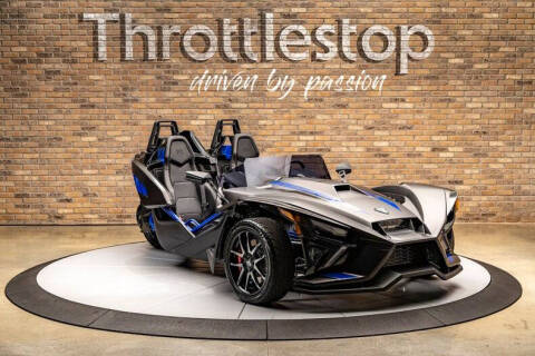 2023 Polaris Slingshot