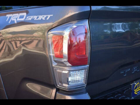 2021 Toyota Tacoma TRD Sport