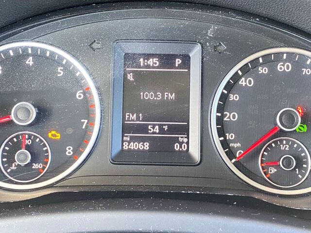 2013 Volkswagen Tiguan