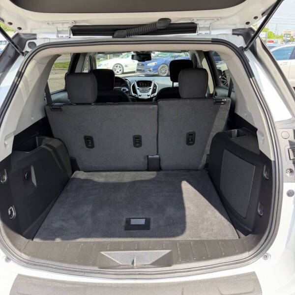 2016 GMC Terrain SLE-2