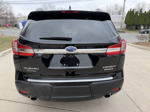 2020 Subaru Ascent Limited 7-Passenger
