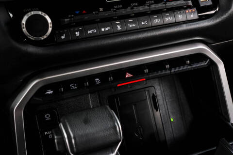 2023 Toyota Sequoia Platinum