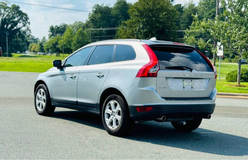 2013 Volvo XC60 3.2 Premier Plus