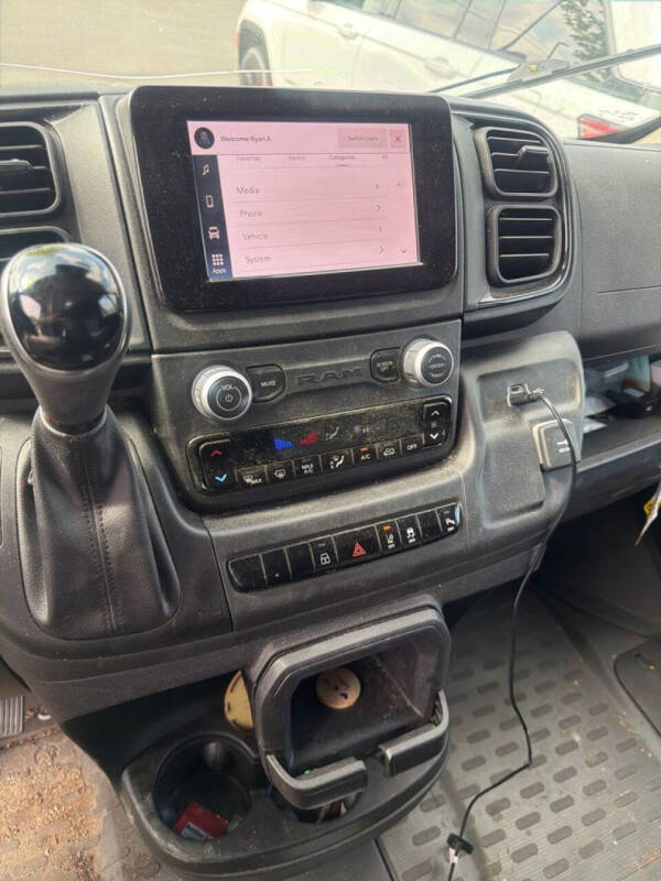 2024 RAM ProMaster
