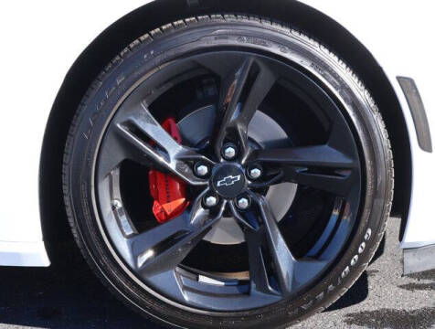 2020 Chevrolet Camaro LT1