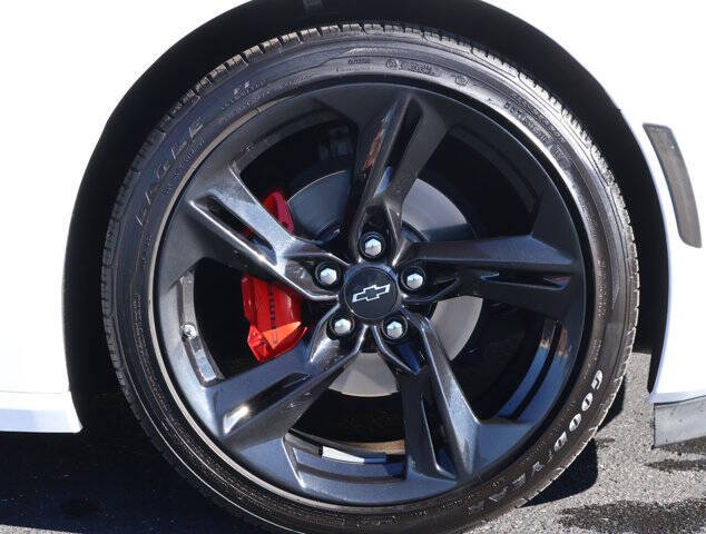 2020 Chevrolet Camaro LT1