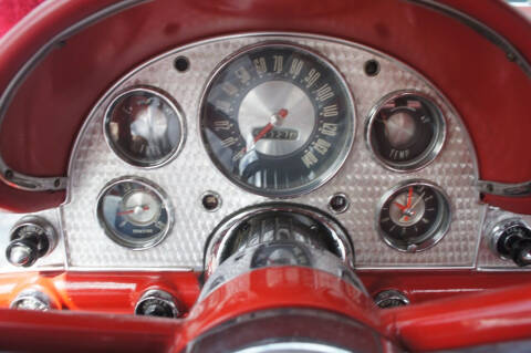 1957 Ford Thunderbird