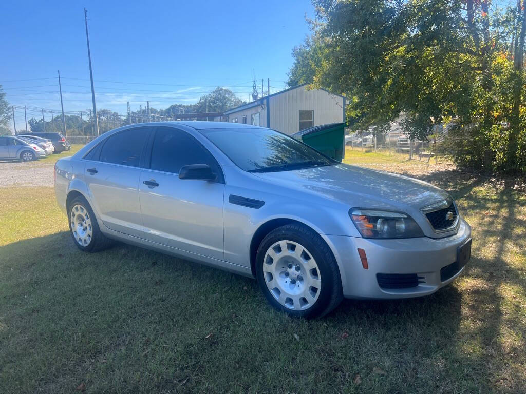 Chevrolet Caprice For Sale In Petal, MS