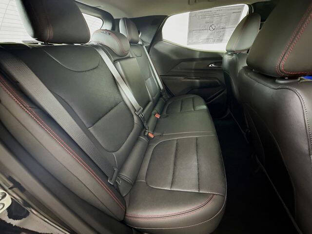 2027 Chevrolet Bolt RS