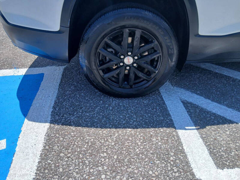 2019 GMC Acadia SLT-1