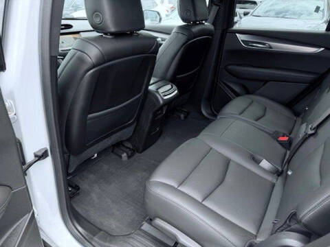 2024 Cadillac XT6 Luxury