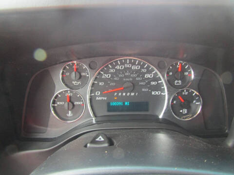 2011 Chevrolet Express 2500