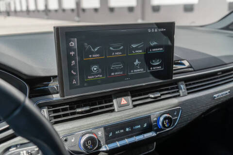 2024 Audi A5 Sportback quattro S line Prem Plus 45 TFSI