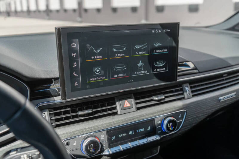 2024 Audi A5 Sportback quattro S line Prem Plus 45 TFSI