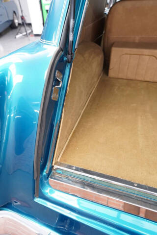 1955 Chevrolet Nomad