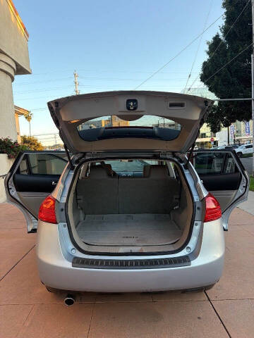 2013 Nissan Rogue SV