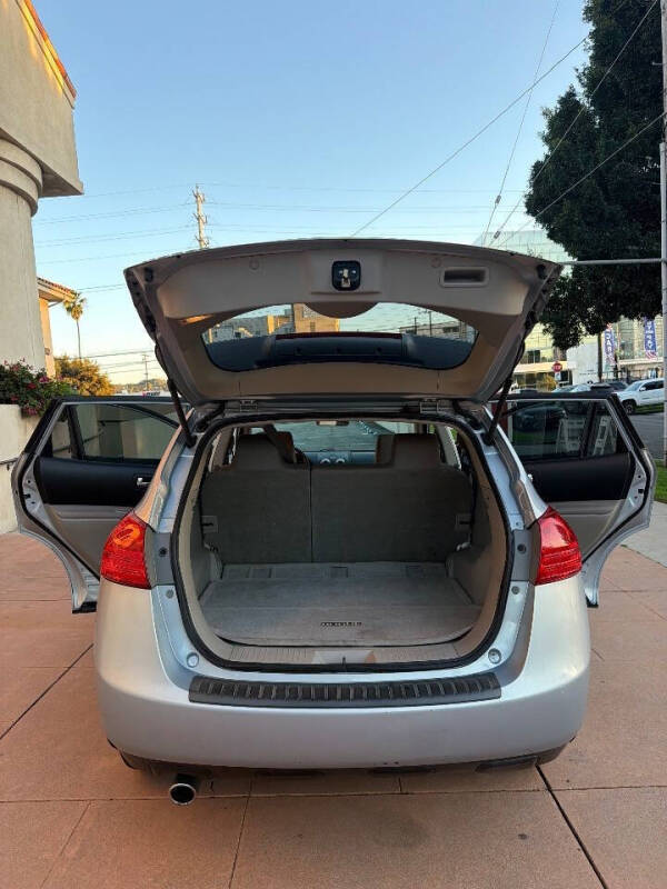 2013 Nissan Rogue SV