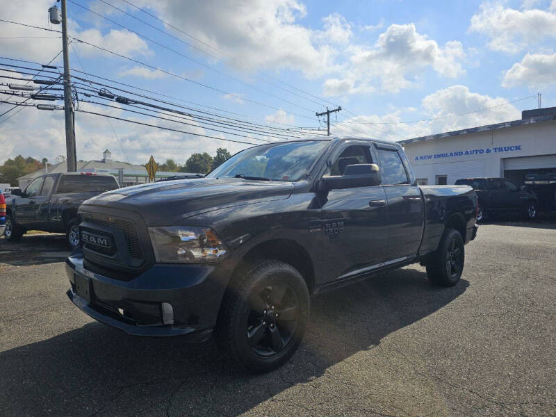 2017 RAM Ram 1500 Pickup Express photo 3