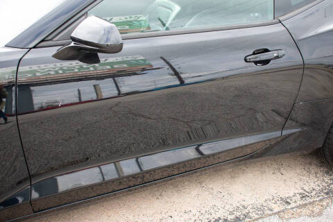 2016 Chevrolet Camaro LT