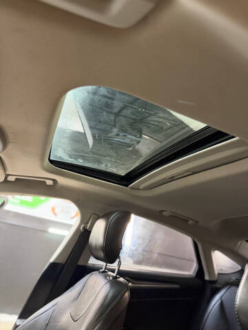 2015 Ford Fusion Titanium