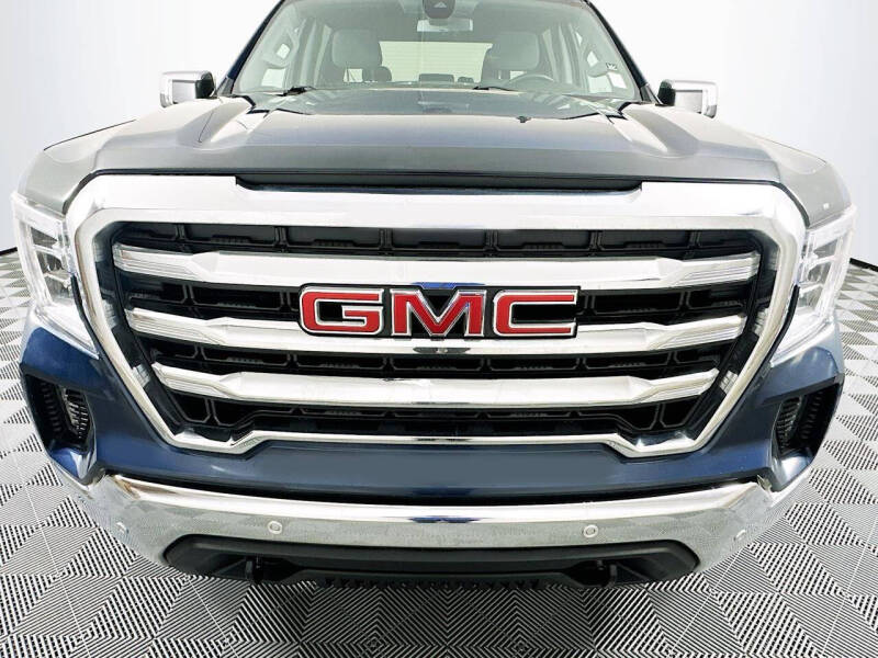 2022 GMC Sierra 1500 Limited