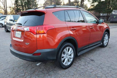 2015 Toyota RAV4 Limited