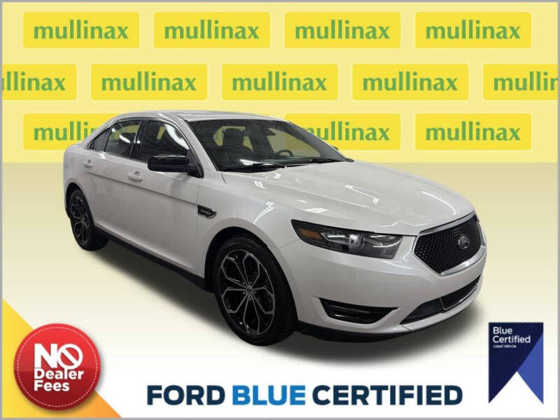 2019 Ford Taurus SHO
