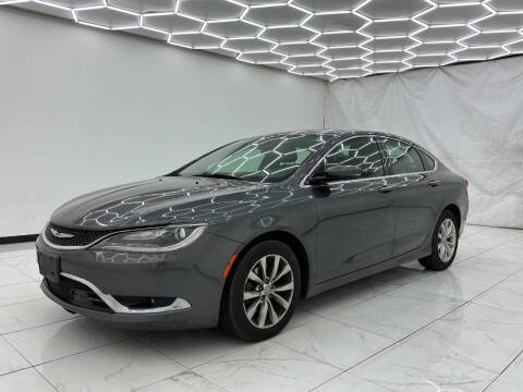 2015 Chrysler 200 C