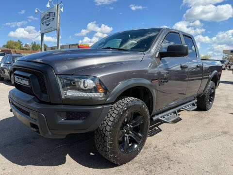 2021 RAM 1500 Classic