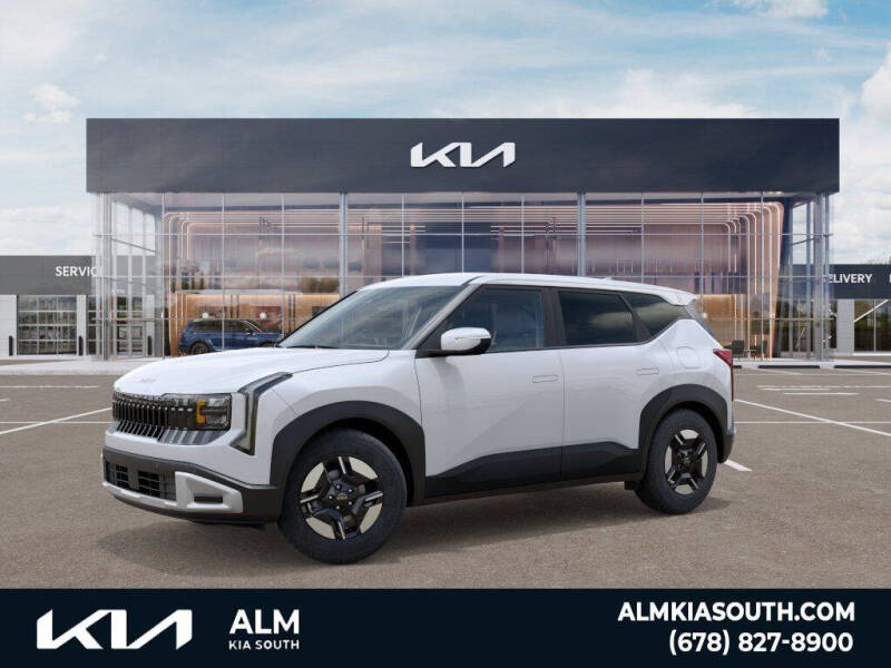 2027 Kia Seltos LX
