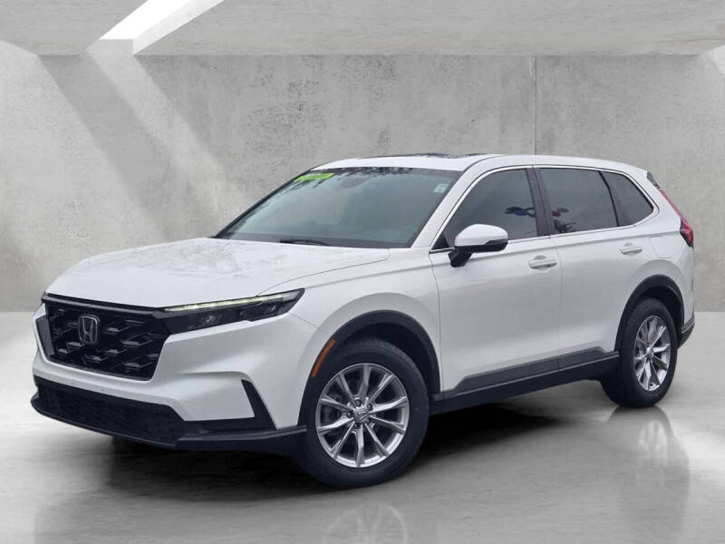 2024 Honda CR-V EX