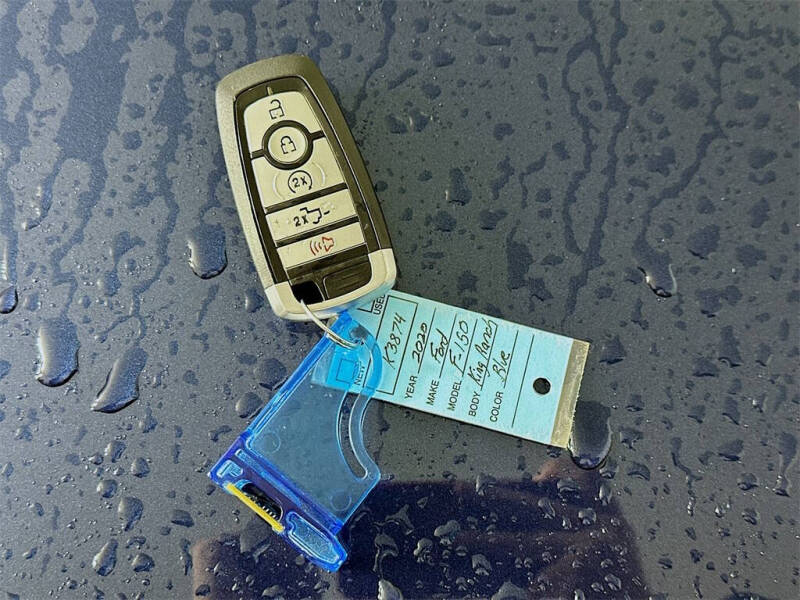 2020 Ford F-150 King Ranch