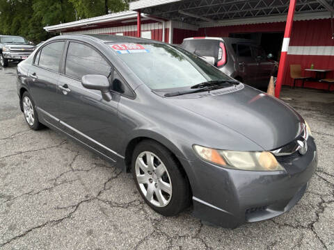 2009 Honda Civic for sale at Bama Auto Sales in Phenix City AL
