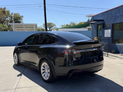 2016 Tesla Model X P90D