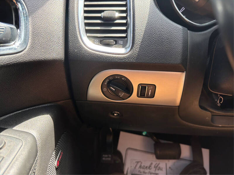 2017 Dodge Durango GT