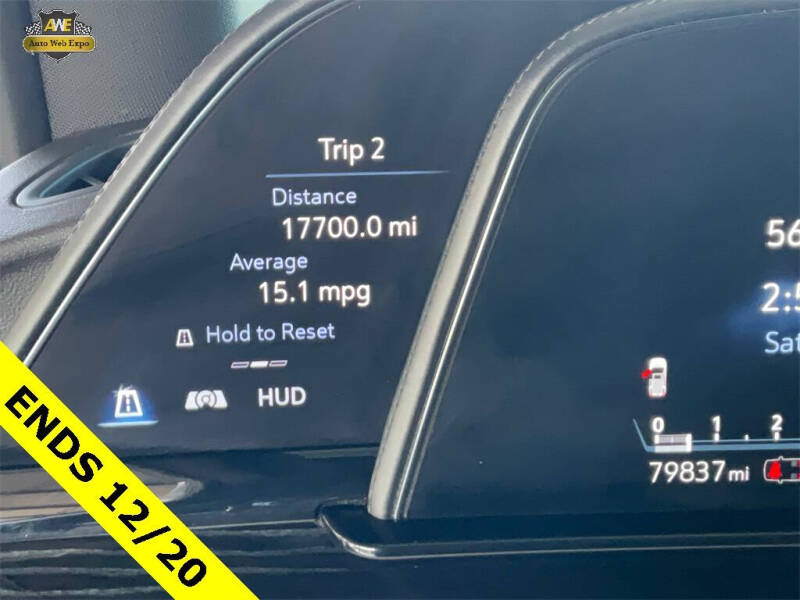 2021 Cadillac Escalade Sport