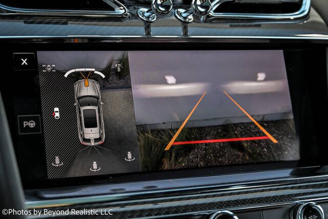 2019 Bentley Bentayga V8