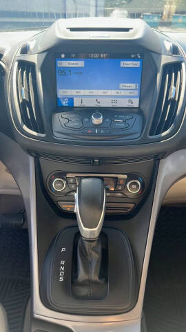 2016 Ford Escape SE