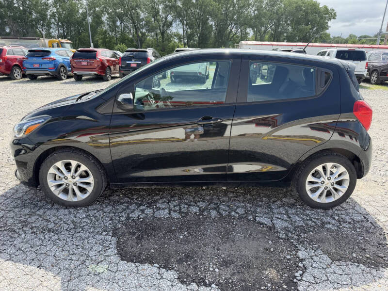 2021 Chevrolet Spark 1LT CVT